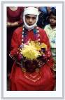 Kumari Mask Dancer * 646 x 1082 * (118KB)